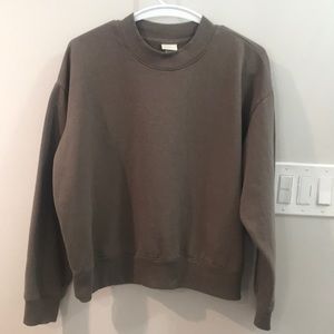 NWOT ‘A New Day’ Crew Neck Sweatshirt